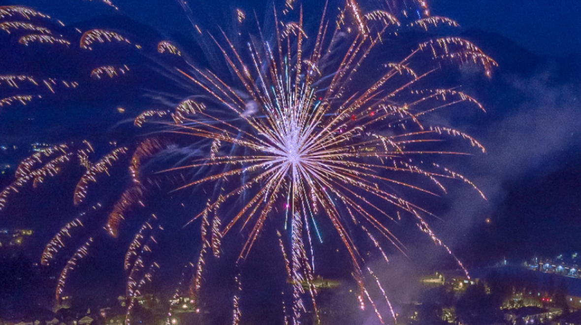 Snoqualmie 4th of July Red, White & Boom Fireworks Seattle Area